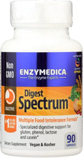 Non GMO Vegan 90 Capsules P7092