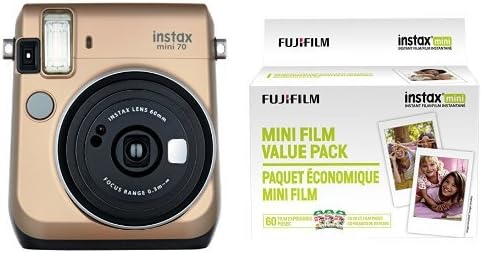 ICY Mint Instant Film Camera R8997