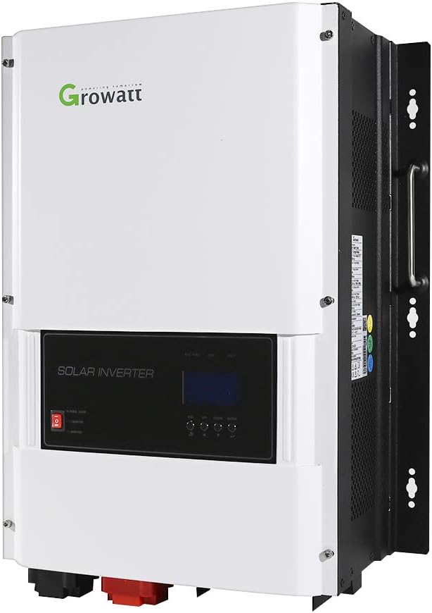 Split Phase Solar Inverter 48V 6kW 120/240V Pure Sine Wave Inverter I27756