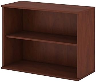 2 Shelf Bookcase in Hansen Cherry R3230