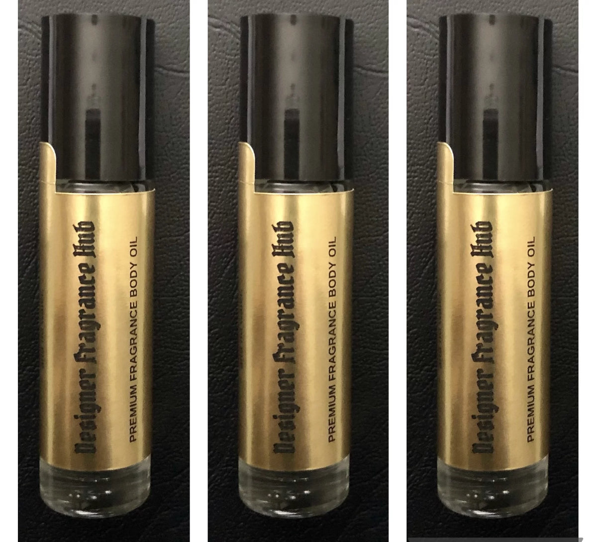 Vetiver Body Oils Roll-On Z3155