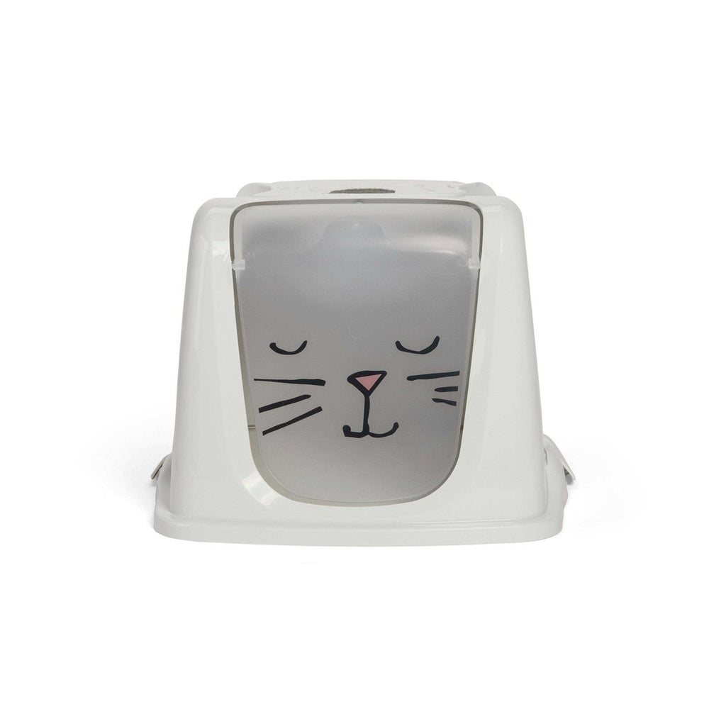 Large Cat Litter Box X84299