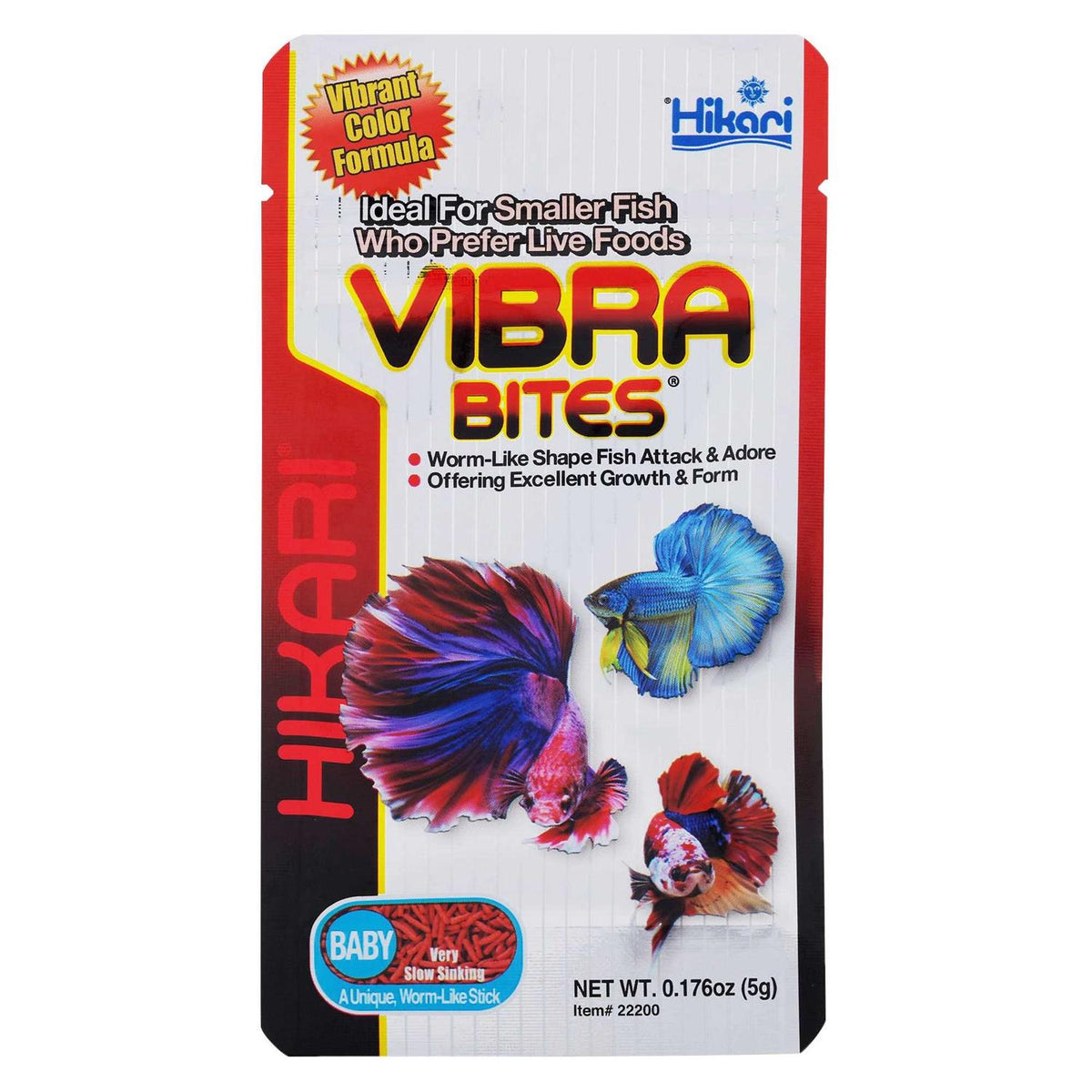 Tropical Fish Food H8907