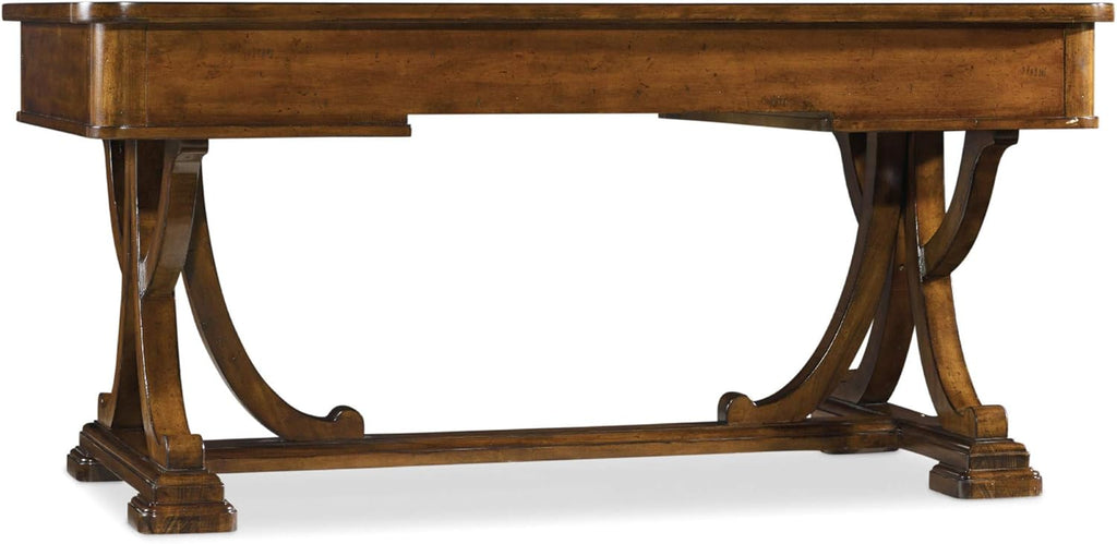 Medium Wood Writing Desk D199