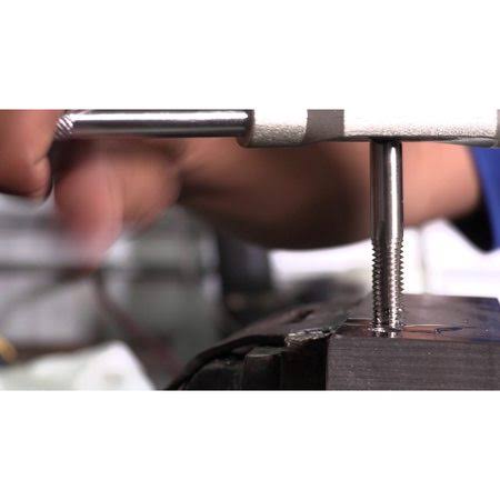2 inch-24 HSS Plug Hand Tap Y255