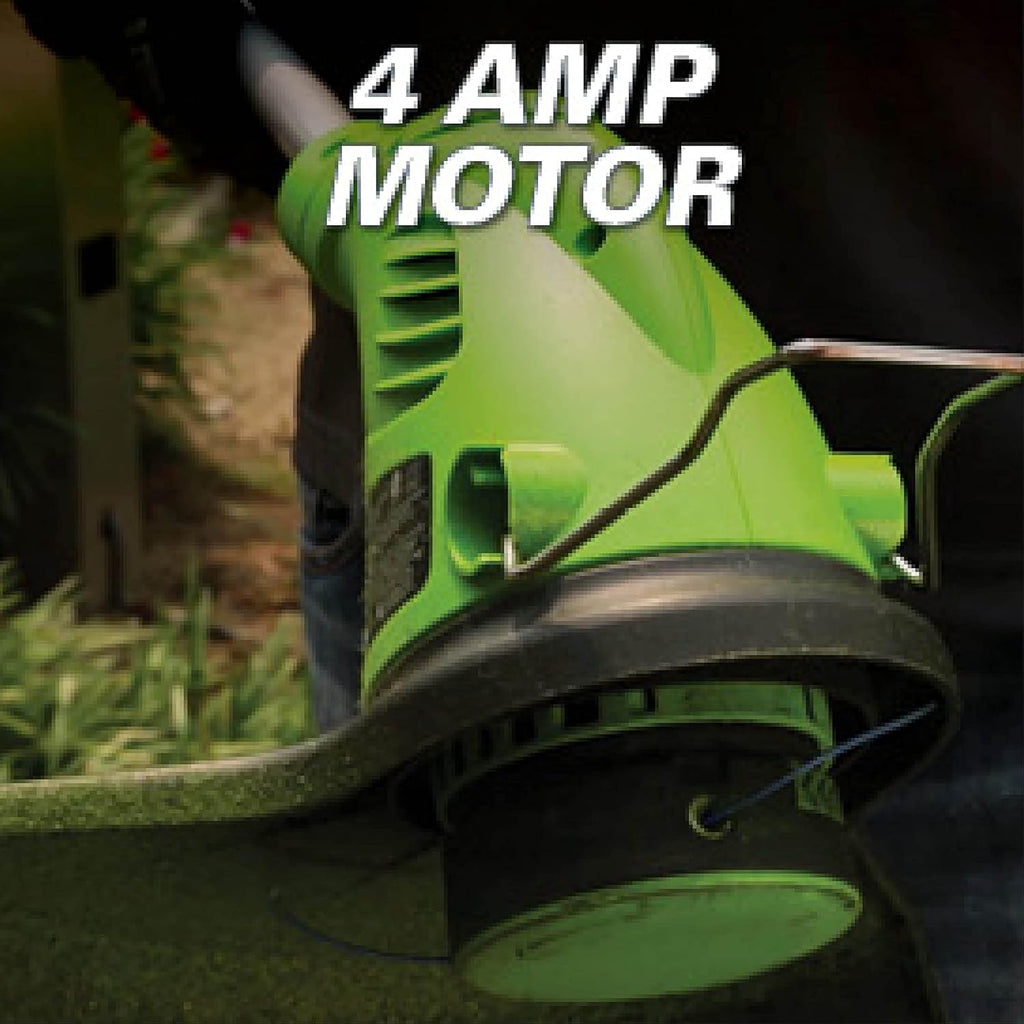 4 Amp 13" Corded Electric String Trimmer Q783