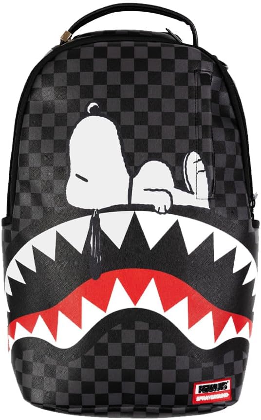Peanuts Snoopy Sunday DLXSV Backpack Z3139
