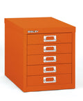 5 Drawer Steel Desktop Storage Cabinet U508