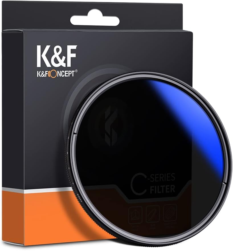 49mm Variable ND Filter K9791