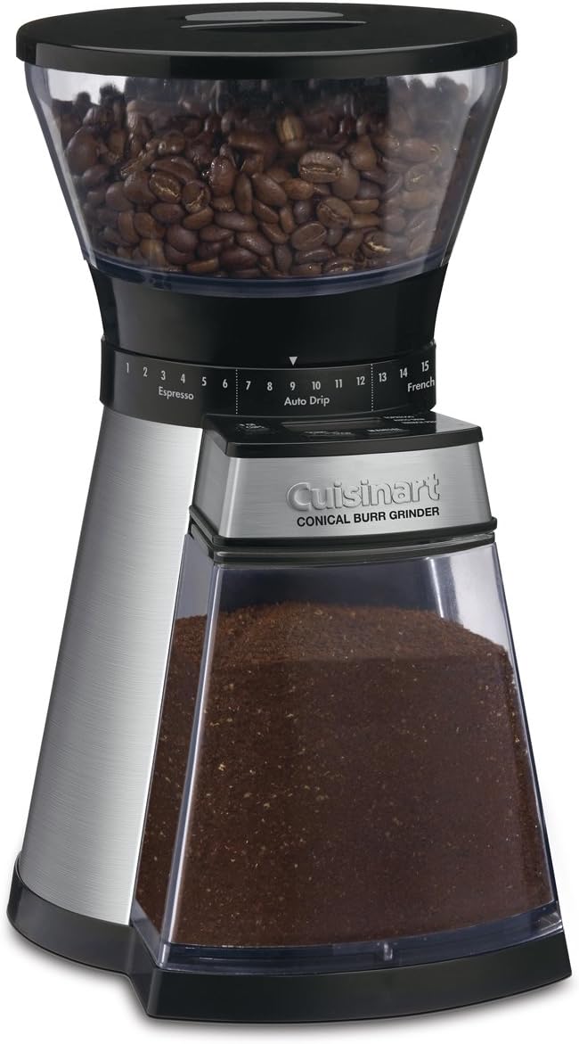 Burr Coffee Grinder T98561