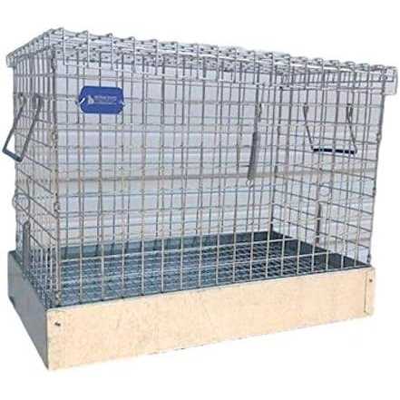 Rabbit Carrier Transport Cage Y29945