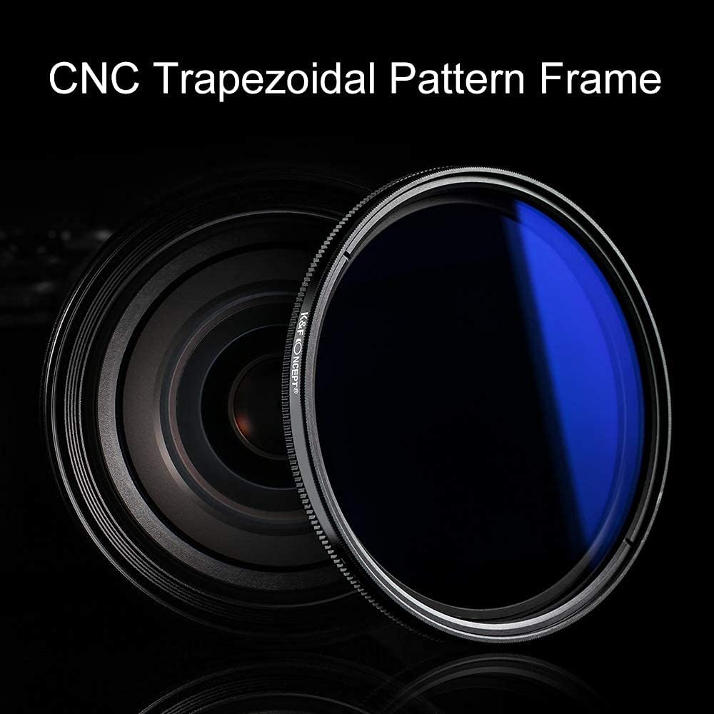 49mm Variable ND Filter K9791