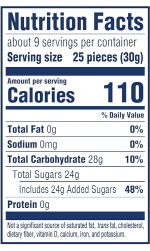 2 Pack 9 Oz Assorted Flavors Jelly Beans D7644