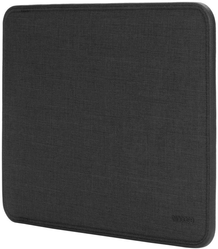 Sleeve with Woolenex, Compatible with Up to 13 MacBook Pro, Lightweight, Shock-Absorbing TENSAERLITE Protection, Heather Navy Q90811