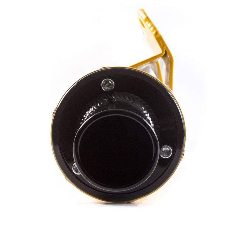 Yellow Performance Slip on Exhaust H85680