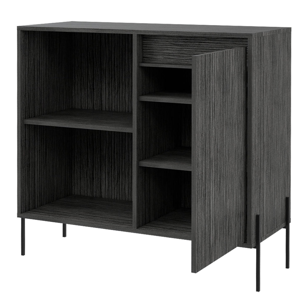 Aged Oak Accent Cabinet S528763