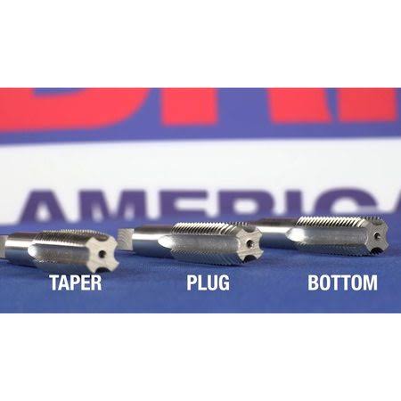 2 inch-24 HSS Plug Hand Tap Y255