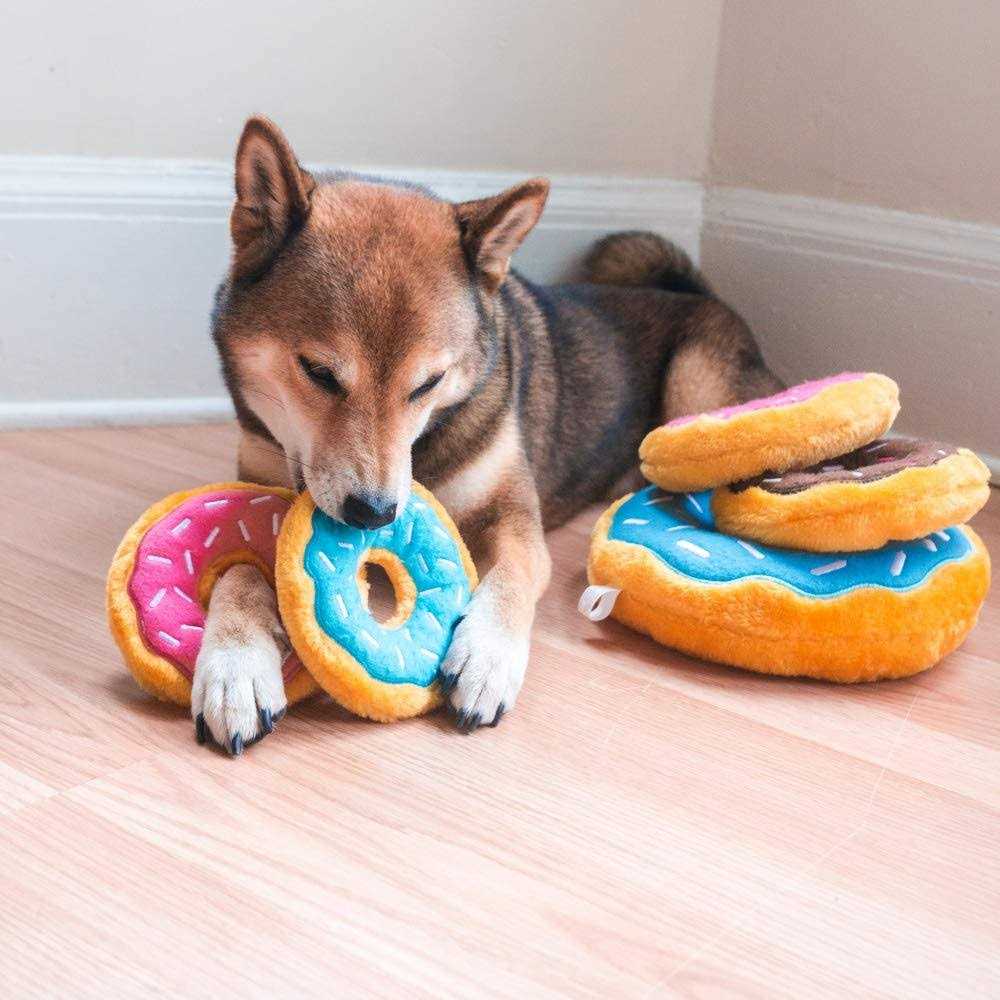 Donutz Dog Toy C10500
