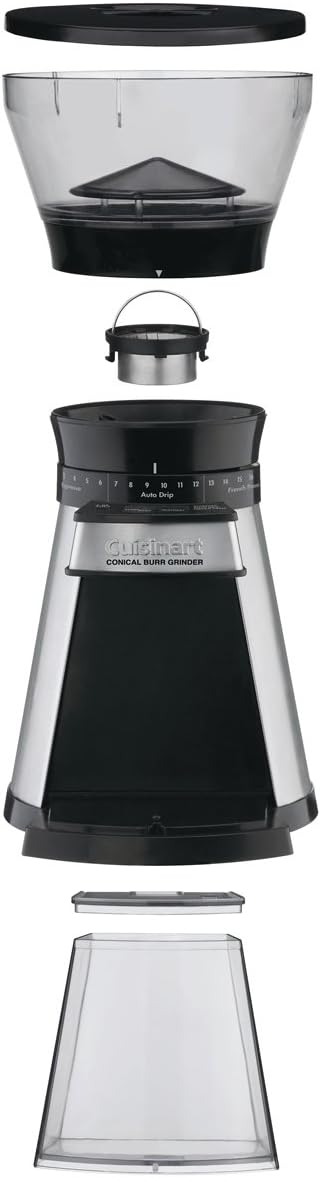 Burr Coffee Grinder T98561