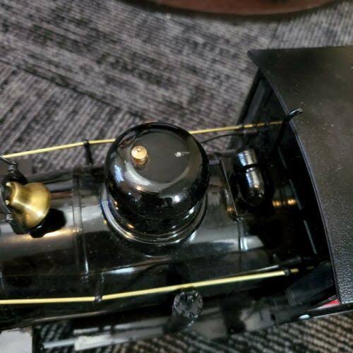 Big Hauler Liberty Bell Limited Train Set G Scale P2105