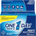 Men S Multivitamin Tablets (Pack of 16) Y4267