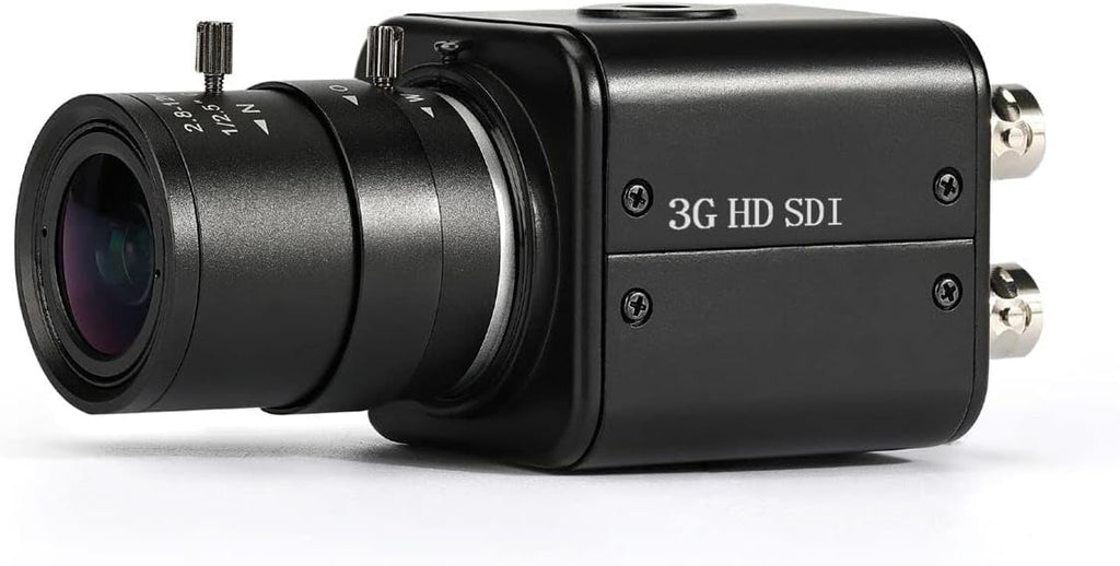 1080P HD Security Camera with 2.8-12mm Varifocal Lens Y4357