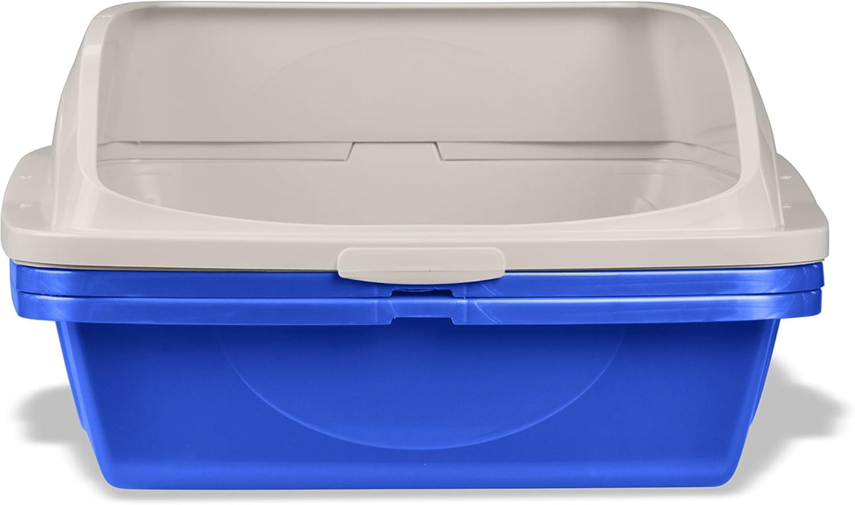 Large Sifting Cat Litter Box with Frame C426175