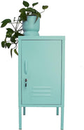 Metal Storage Cabinet End Table K997759