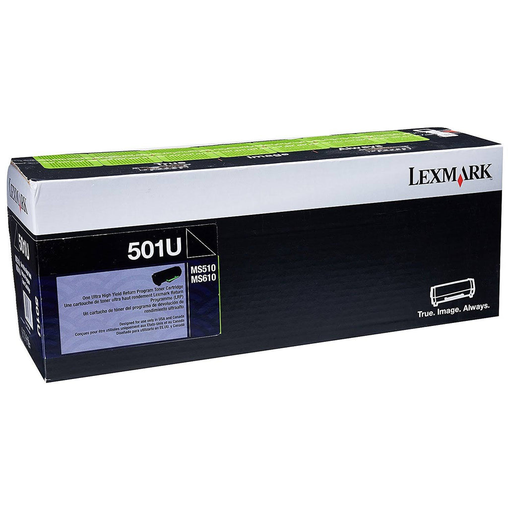 Black Ultra High Yield Toner Cartridge O684907