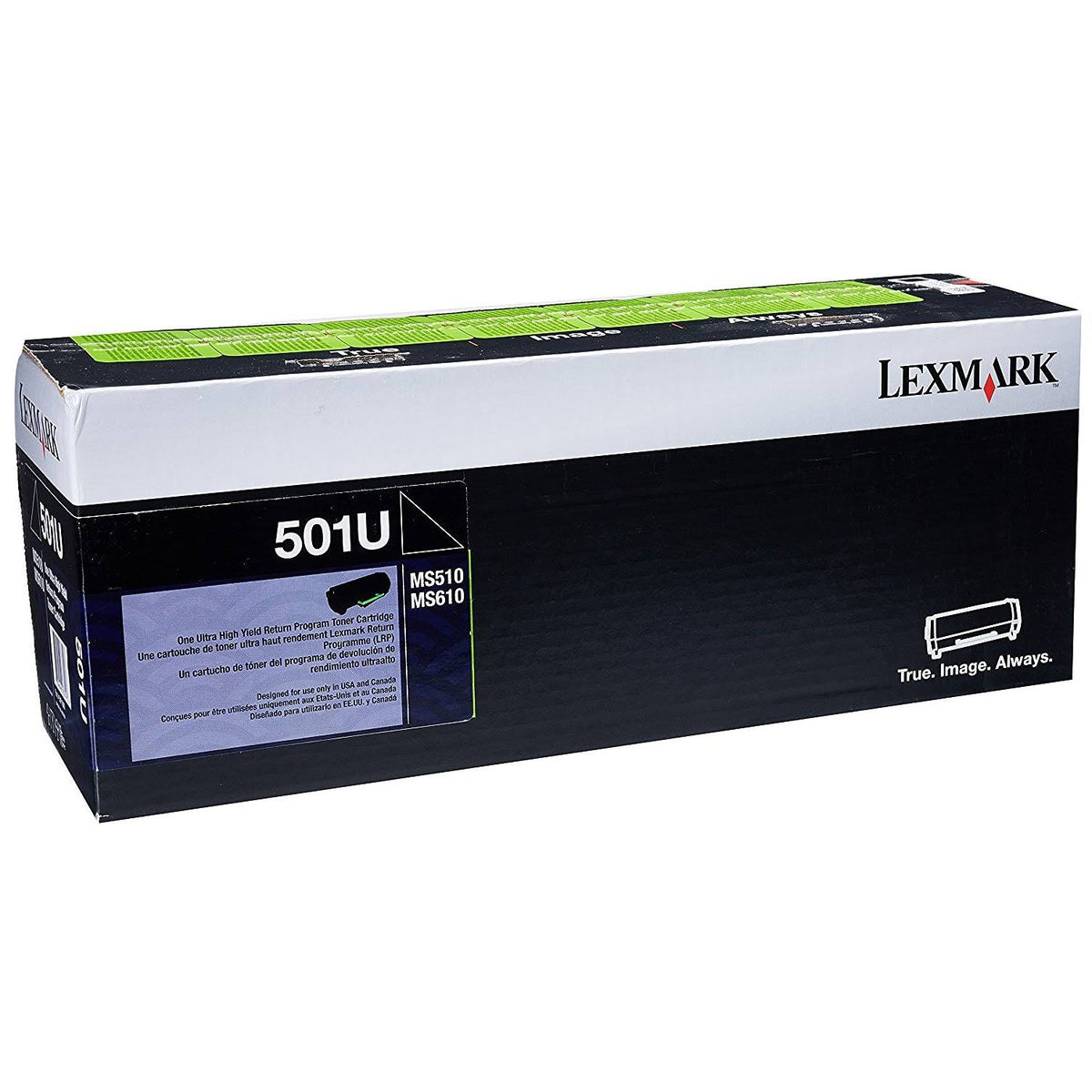 Black Ultra High Yield Toner Cartridge O684907