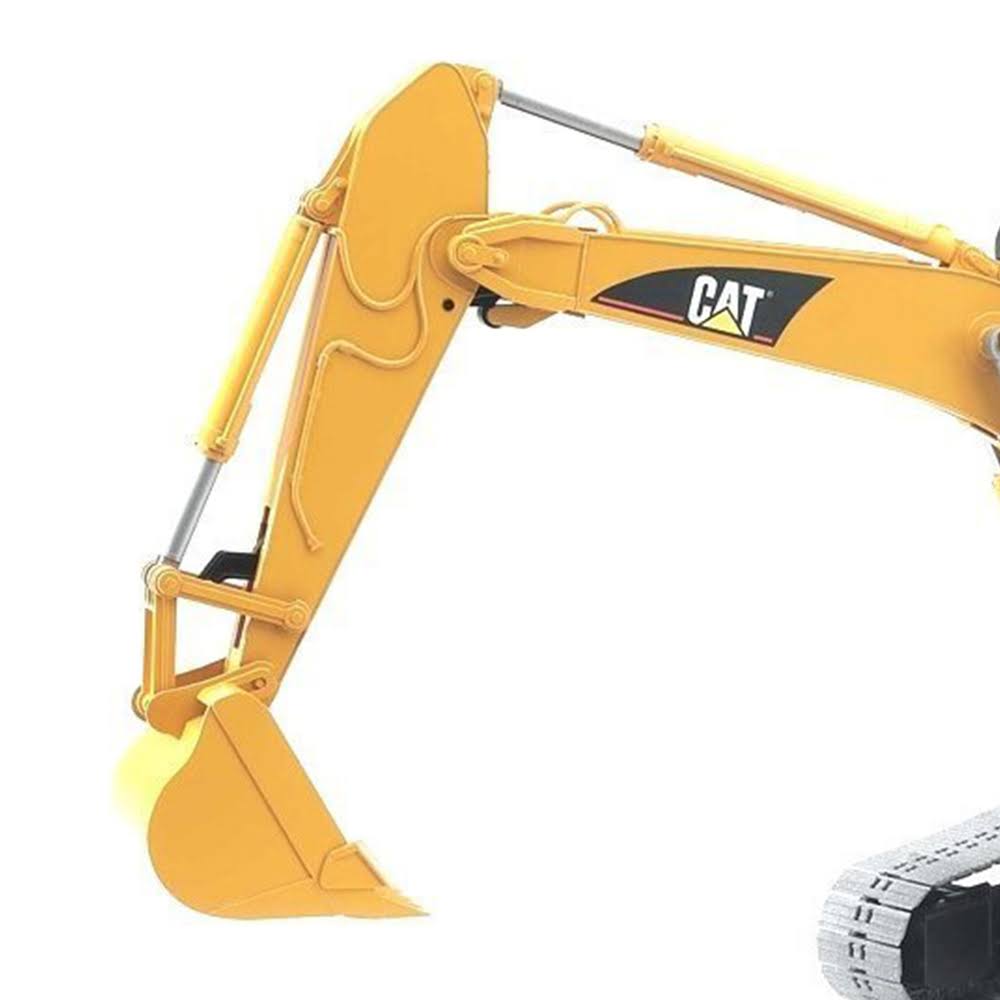 1:16 Scale Excavator Vehicle Z979