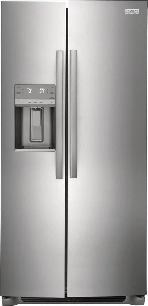 22.3 Cu. Ft. 33'' Standard Depth Side by Side Refrigerator Z863901