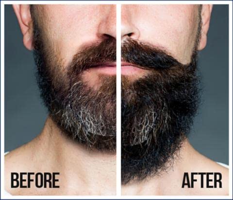 Natural King Pro-growth Castor Hair & Beard Oil 2.5 oz. S650723