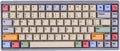 166 Keys Thick PBT Keycaps for MX Switch Mechanical Keyboard M59176