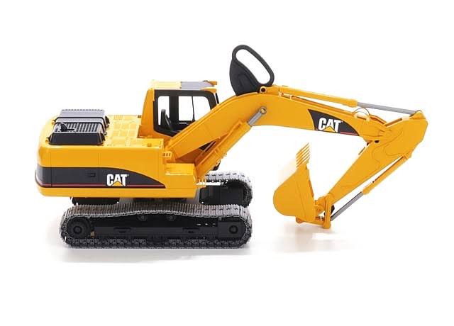 1:16 Scale Excavator Vehicle Z979