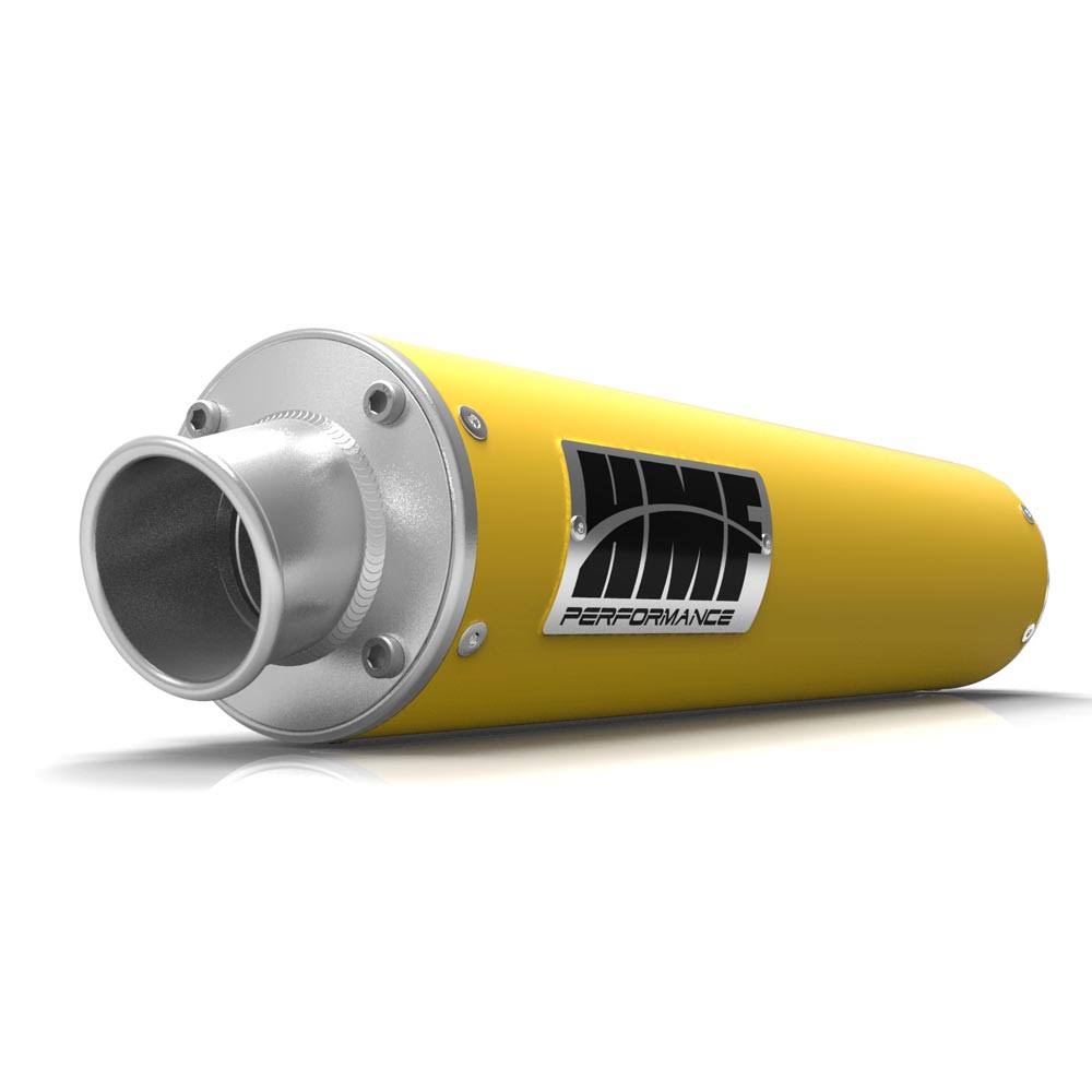 Yellow Performance Slip on Exhaust H85680