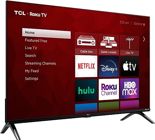 32-Inch Class Full HD 1080p LED Smart TV L592202
