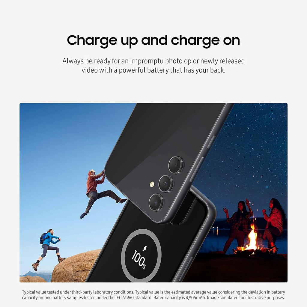 Graphite 128GB 5G Smartphone U660