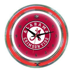 Neon Wall Clock G8070