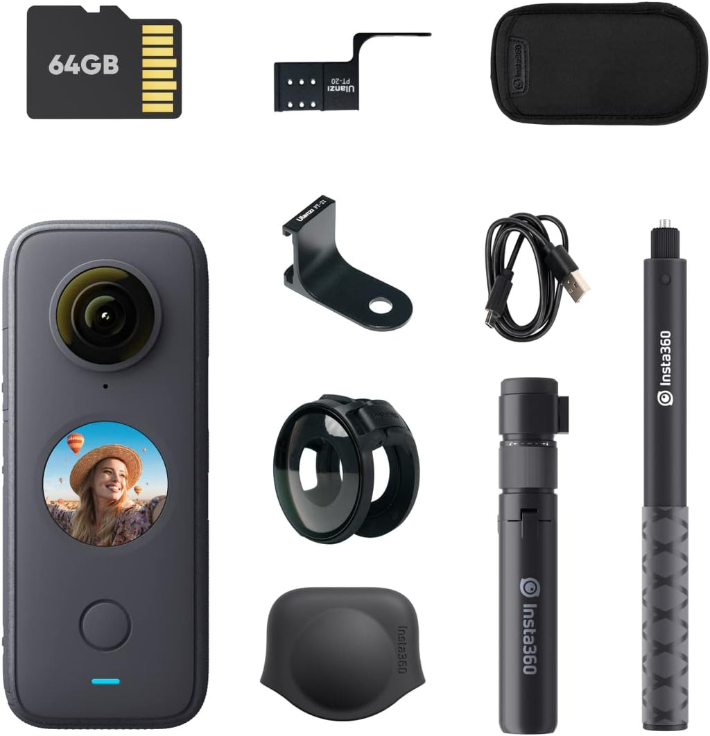 5.7K 360 Waterproof Action Camera Z426432