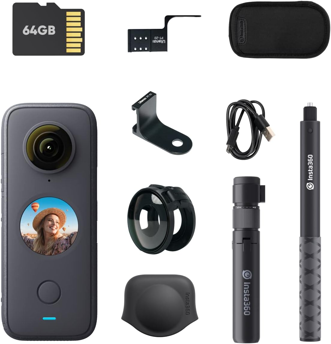 5.7K 360 Waterproof Action Camera Z426432