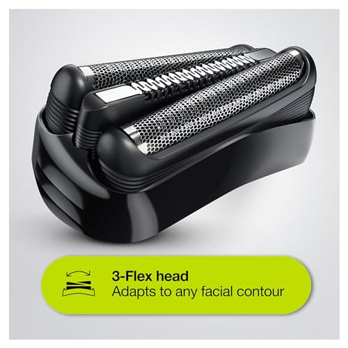 Black Electric Foil Shaver Q8145