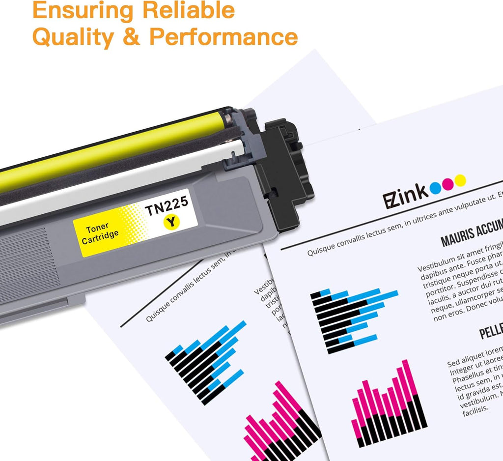 Compatible Toner Cartridge Replacement 5 Pack C206194