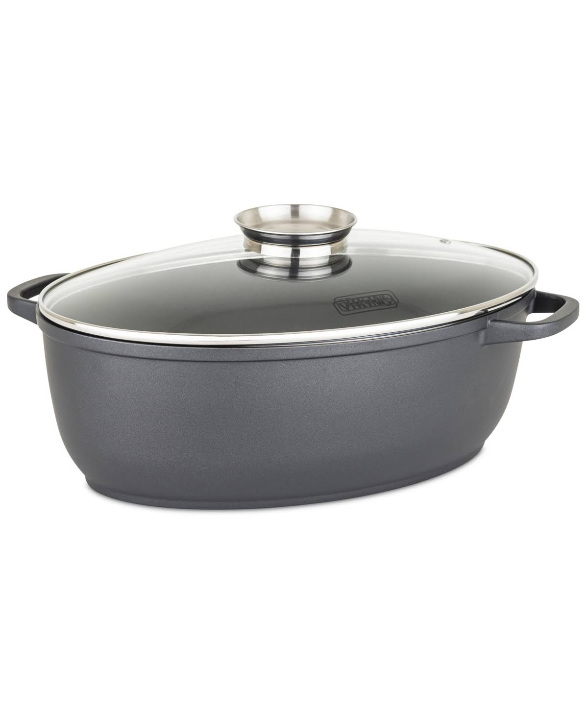 8.6Qt Die Cast Oval Roaster S7145