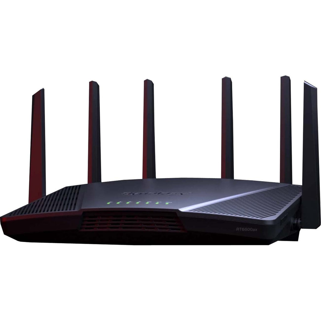 Wi-Fi 6 IEEE 802.11ax Ethernet Wireless Router B9153