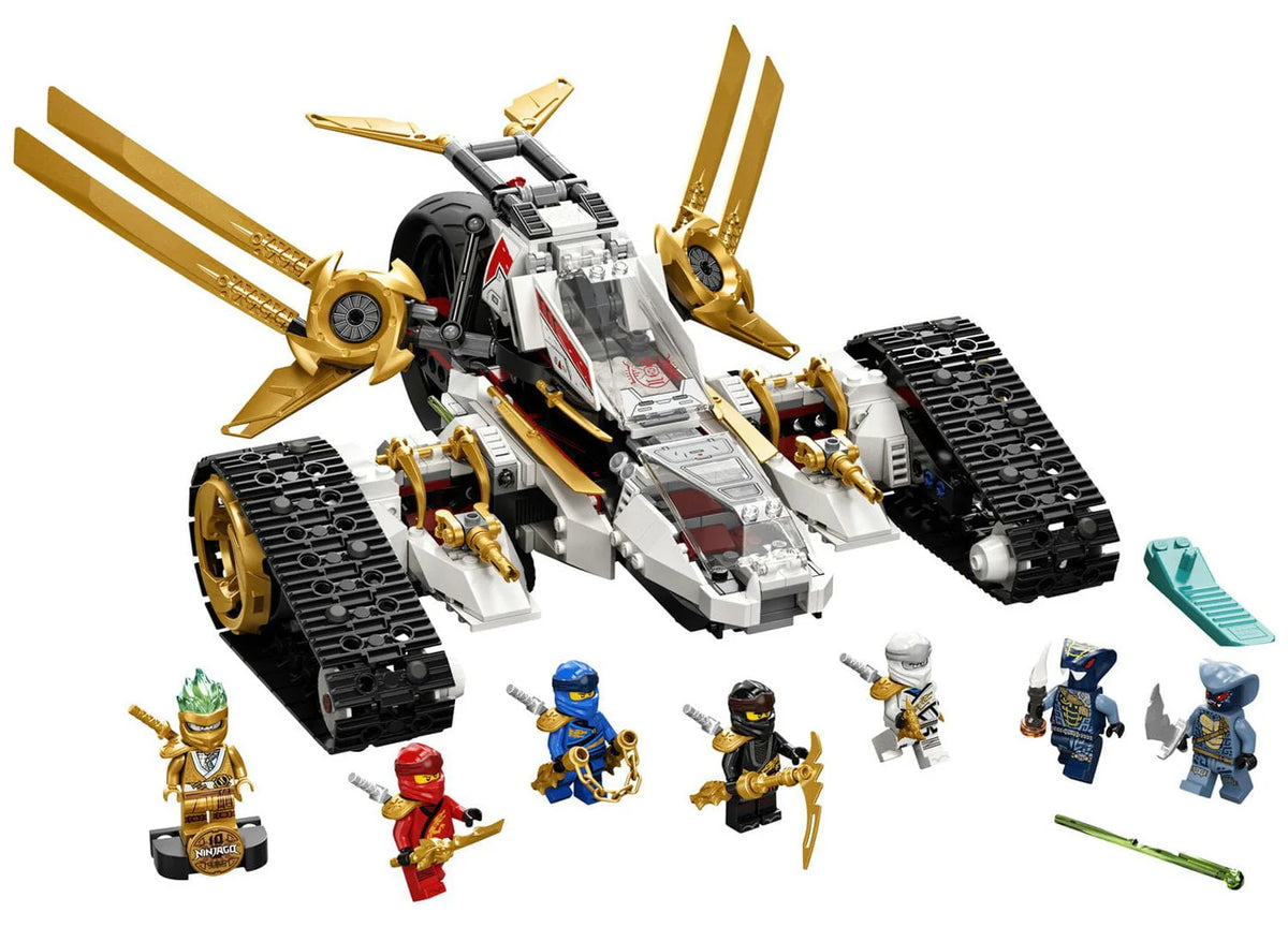 LEGO Ninjago Ultra Sonic Raider N282469