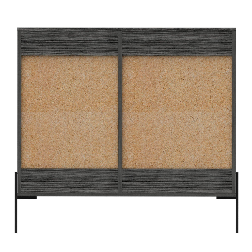 Aged Oak Accent Cabinet S528763