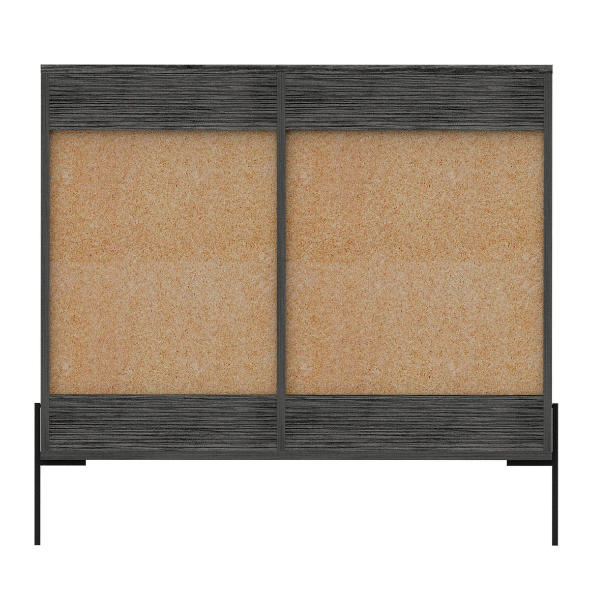 Aged Oak Accent Cabinet S528763