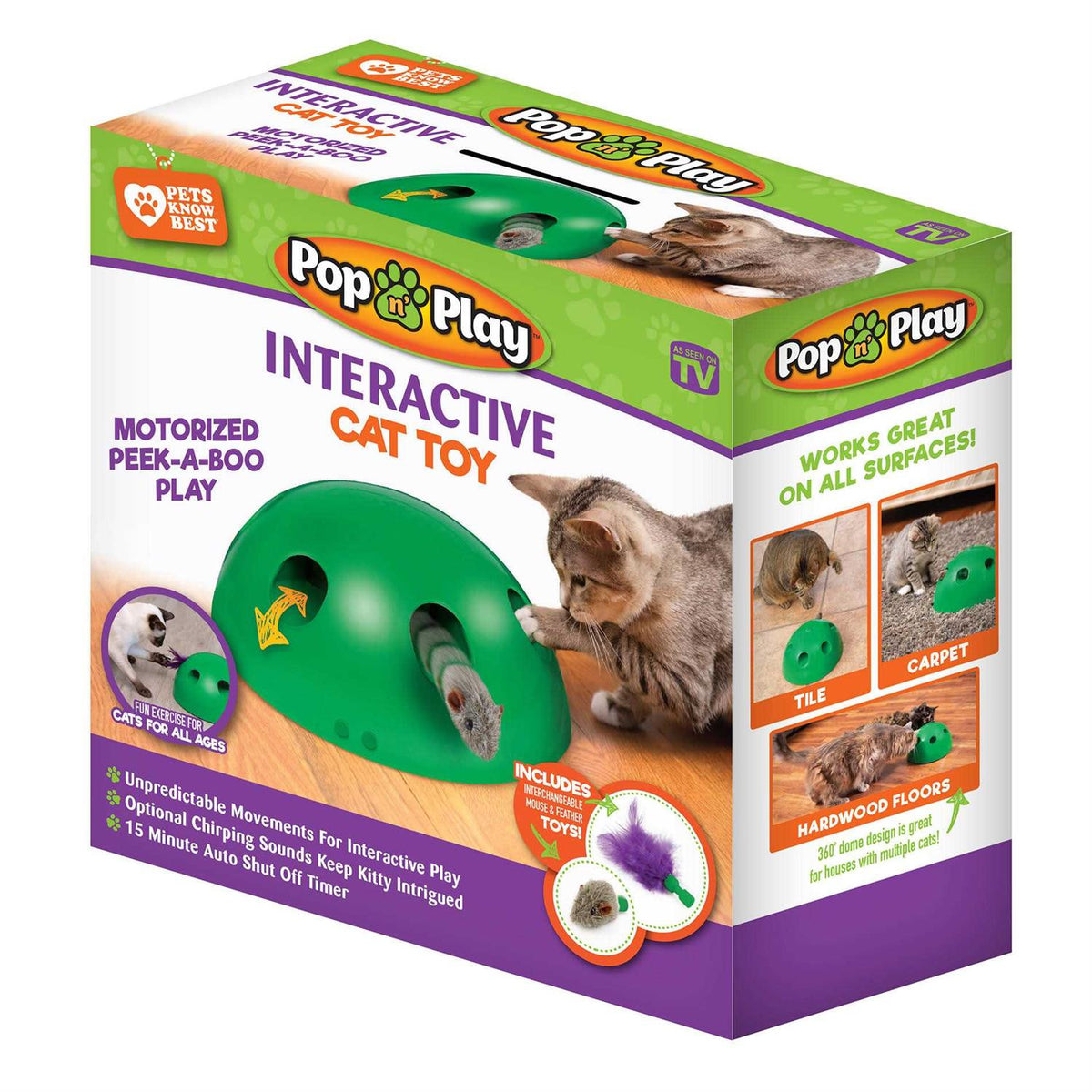 Cat Toy U243947