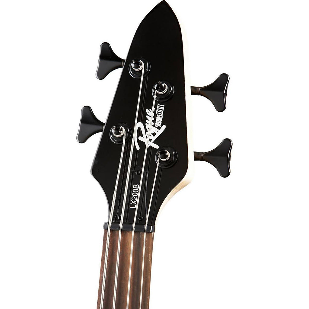Metallic Blue Electric Bass Guitar Q939